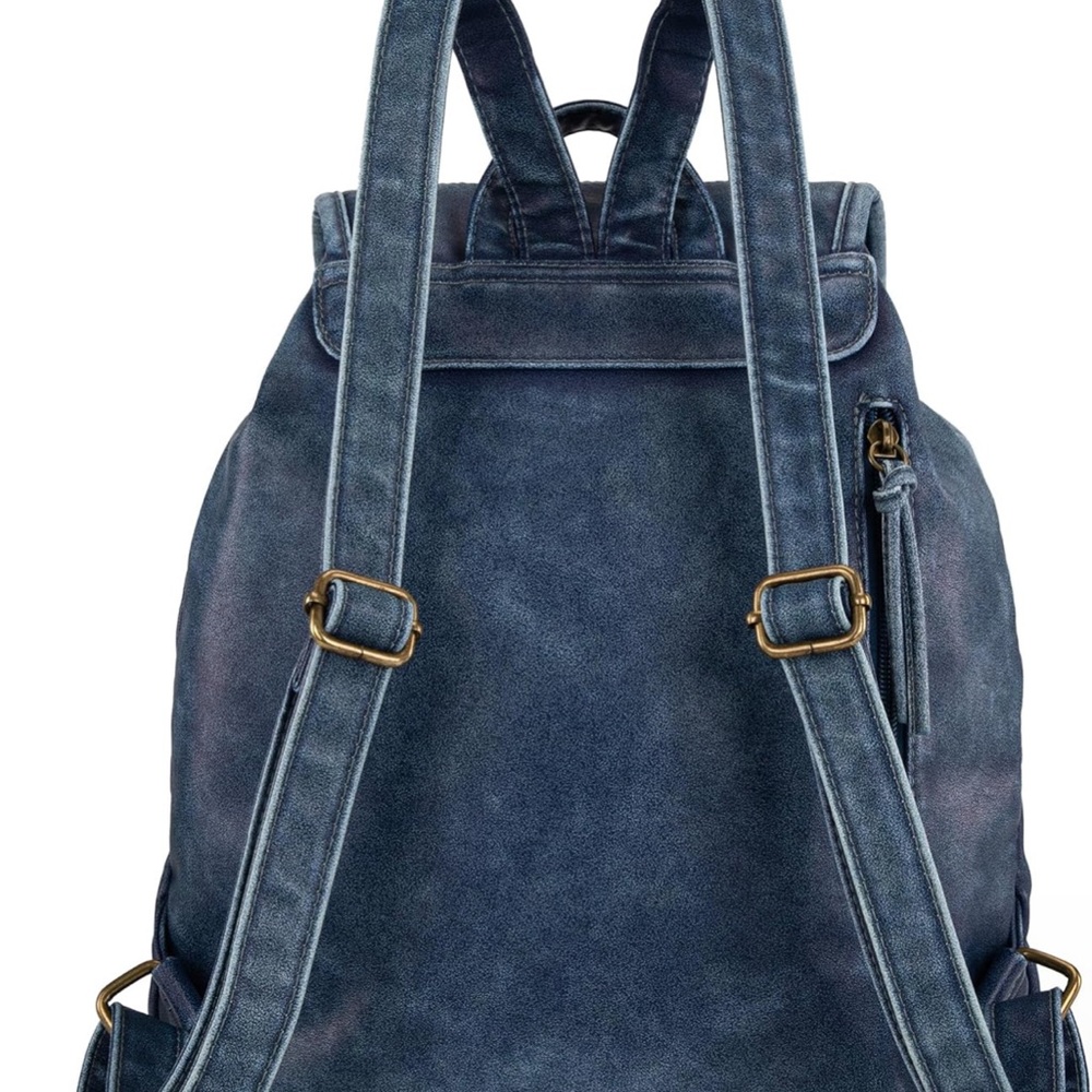 Montana West Backpack for Men Women Drawstring Casual Daypack for Men Travel - Picture 4 of 7